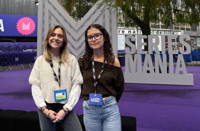 Actu EFAP - Vivre Séries Mania de l’intérieur : immersion en Community Management