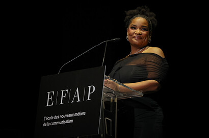 Actu EFAP - La promotion 2025 de l’EFAP Paris fait son entrée dans le monde professionnel