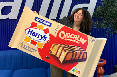 EFAP News - Work-study in communication: Zahra’s testimonial, Digital Experience Assistant at Barilla