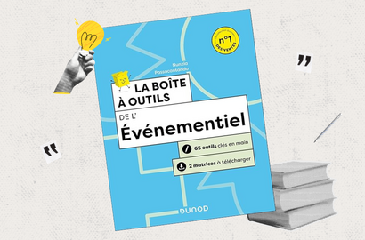 Actu EFAP - Pourquoi l’humain reste le cœur de l’événementiel : rencontre avec Nunzia Passacantando