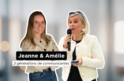 Actu EFAP - Générations EFAP : la communication, une histoire de famille de Lille à Toulouse