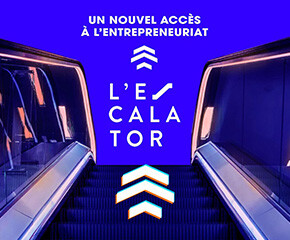 L'Escalator : acteur de l’entrepreneuriat social et solidaire - Partenaire école de communication EFAP