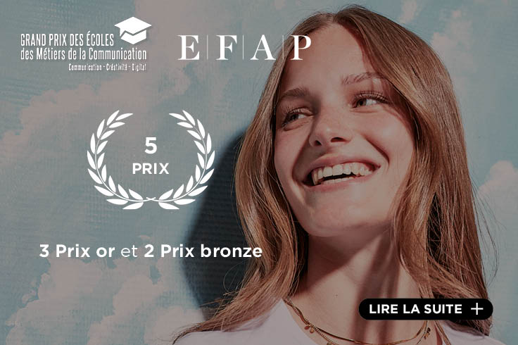 En ce moment à l'EFAP