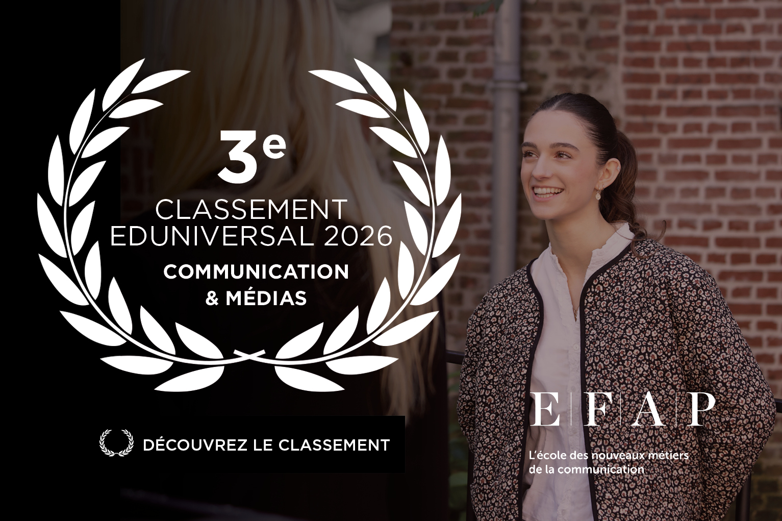 En ce moment à l'EFAP