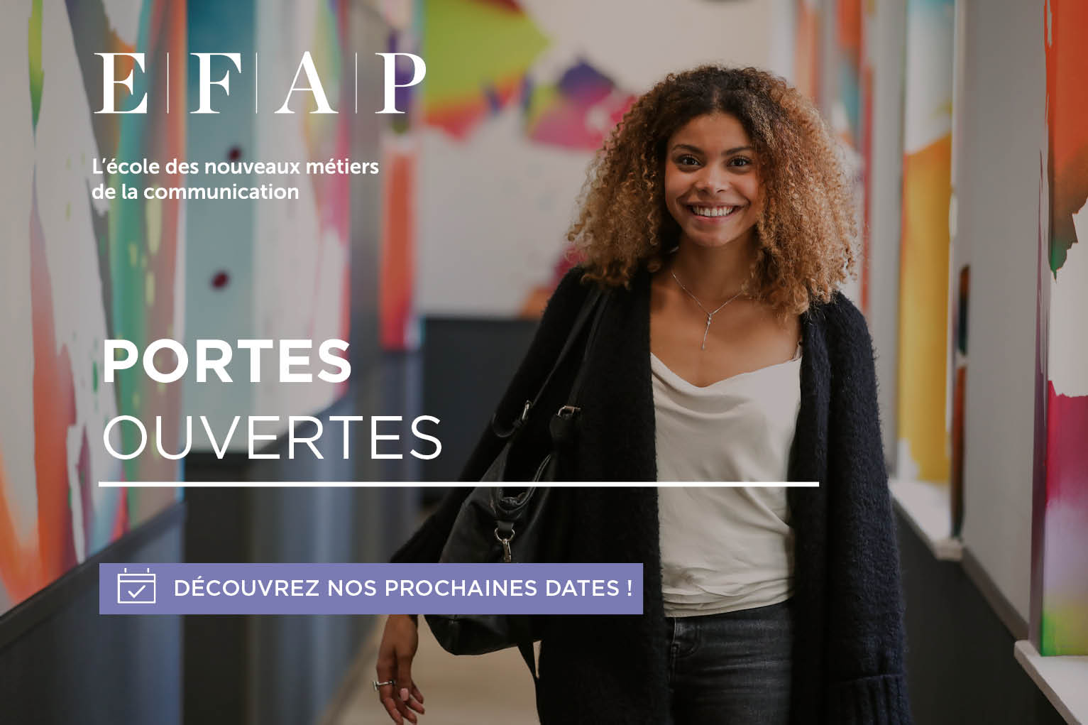 En ce moment à l'EFAP