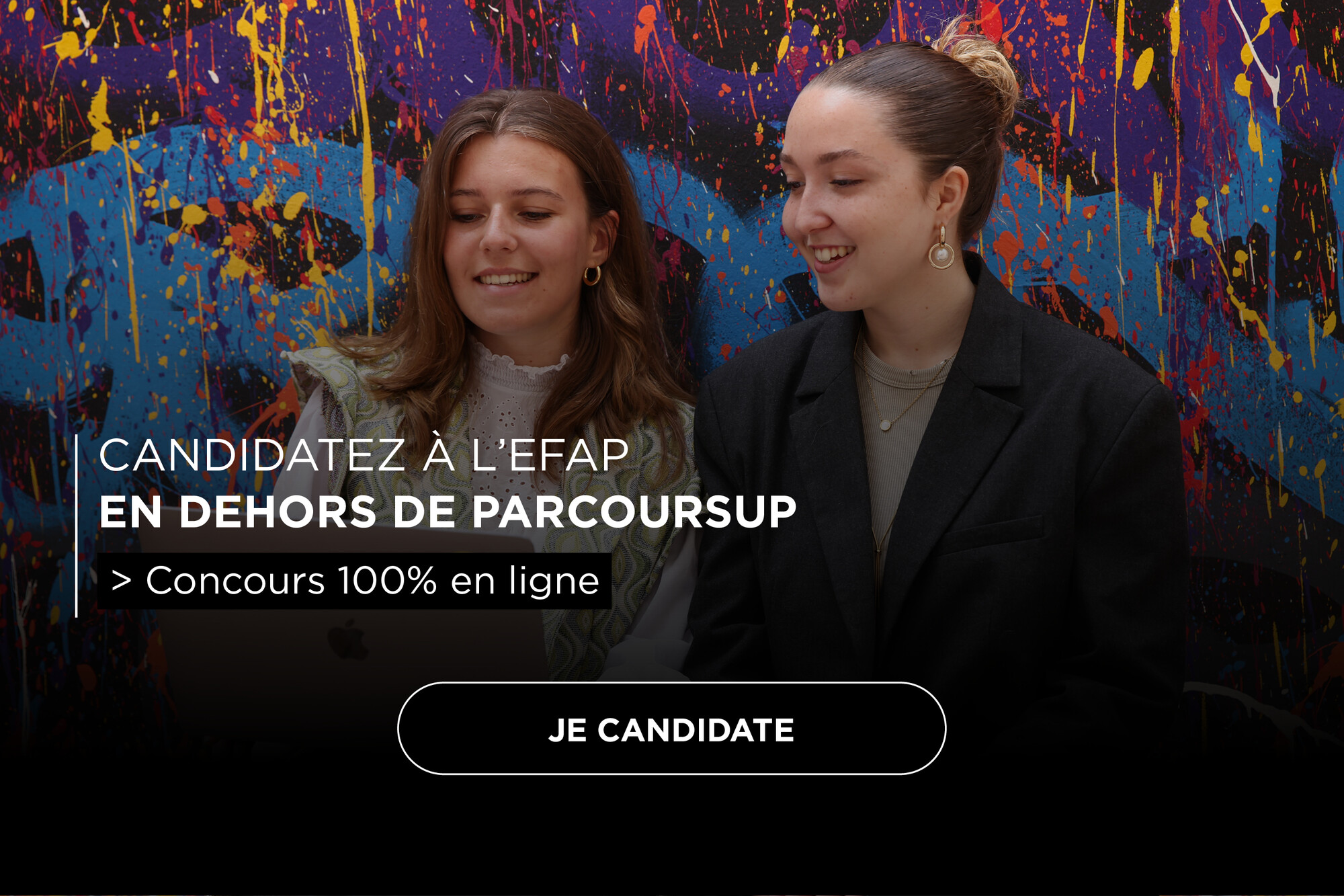 En ce moment à l'EFAP