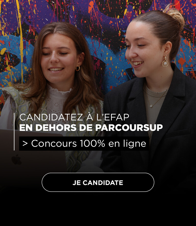 En ce moment à l'EFAP