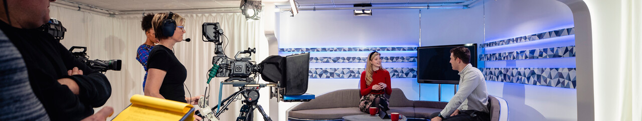 Formation directeur de production audiovisuelle - École de Communication EFAP