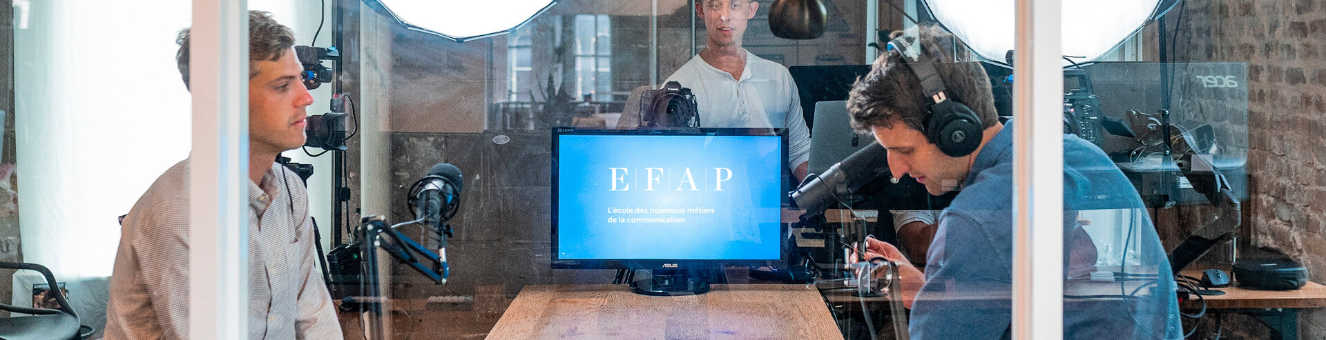 Formation attaché de presse - Formation relations presse EFAP