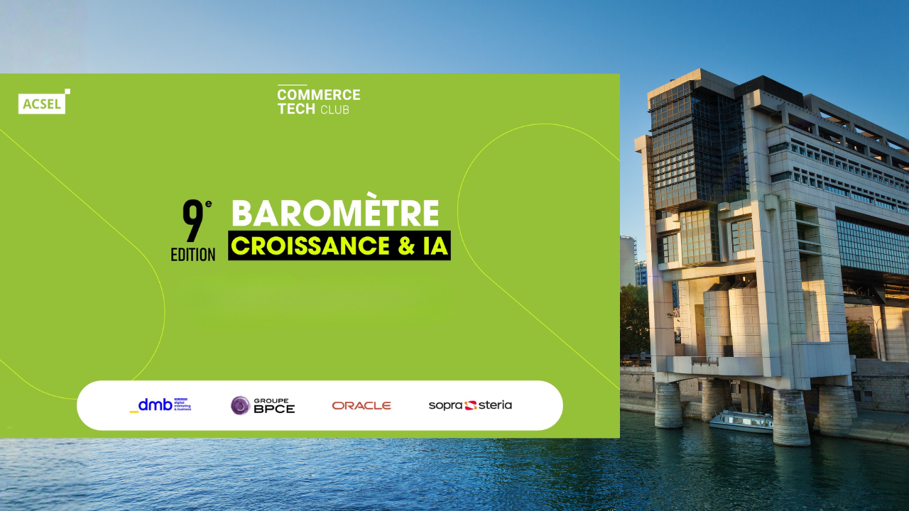 Baromètre ACSEL 9e édition