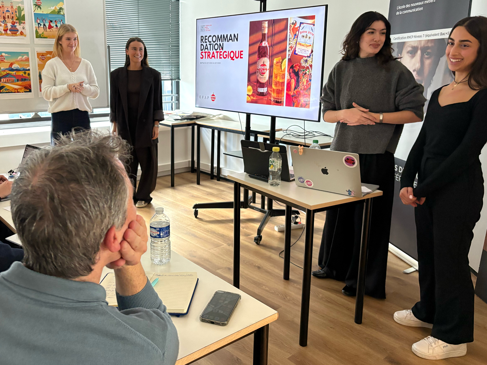 Battle créative EFAP Nice