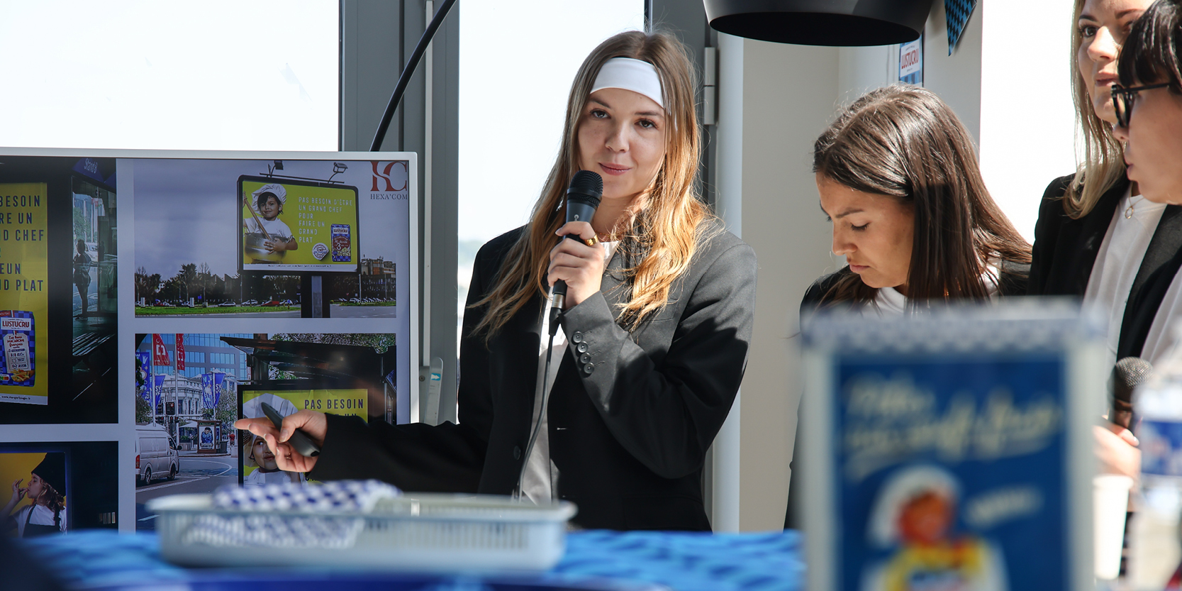 Art oratoire à l'EFAP