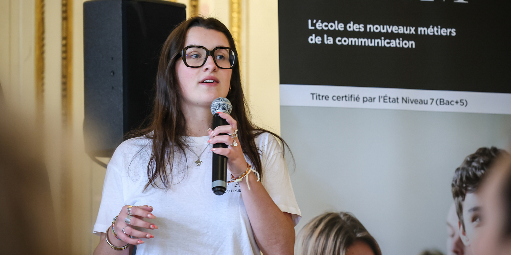 Art oratoire à l'EFAP