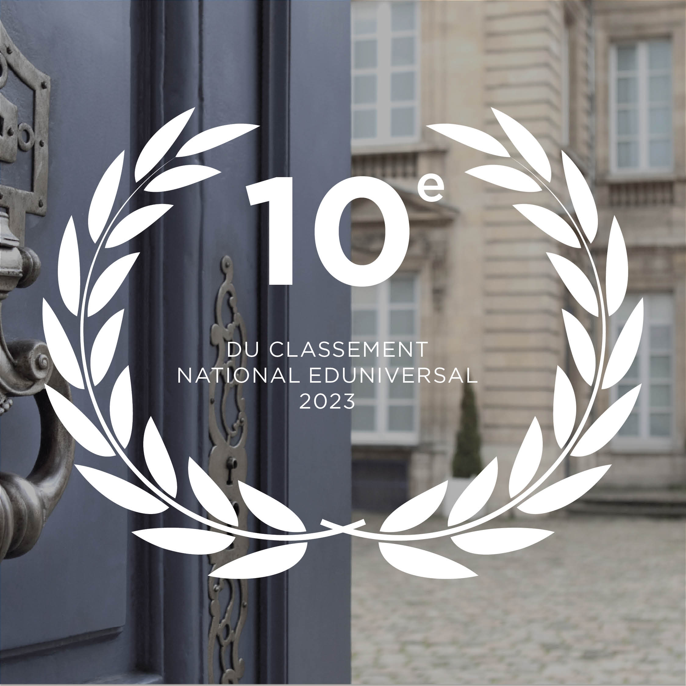 MBA Luxe dans le top 10 des meilleurs masters management du luxe