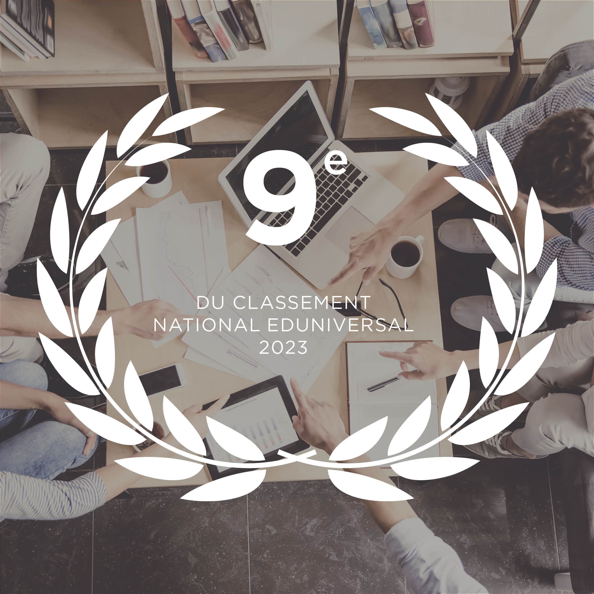 MBA Marketing dans le top 10 des meilleurs masters communication