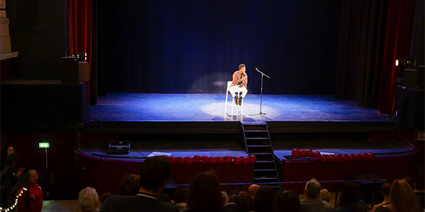 Festival Rires & Rêves avec les étudiants de l'EFAP Lille