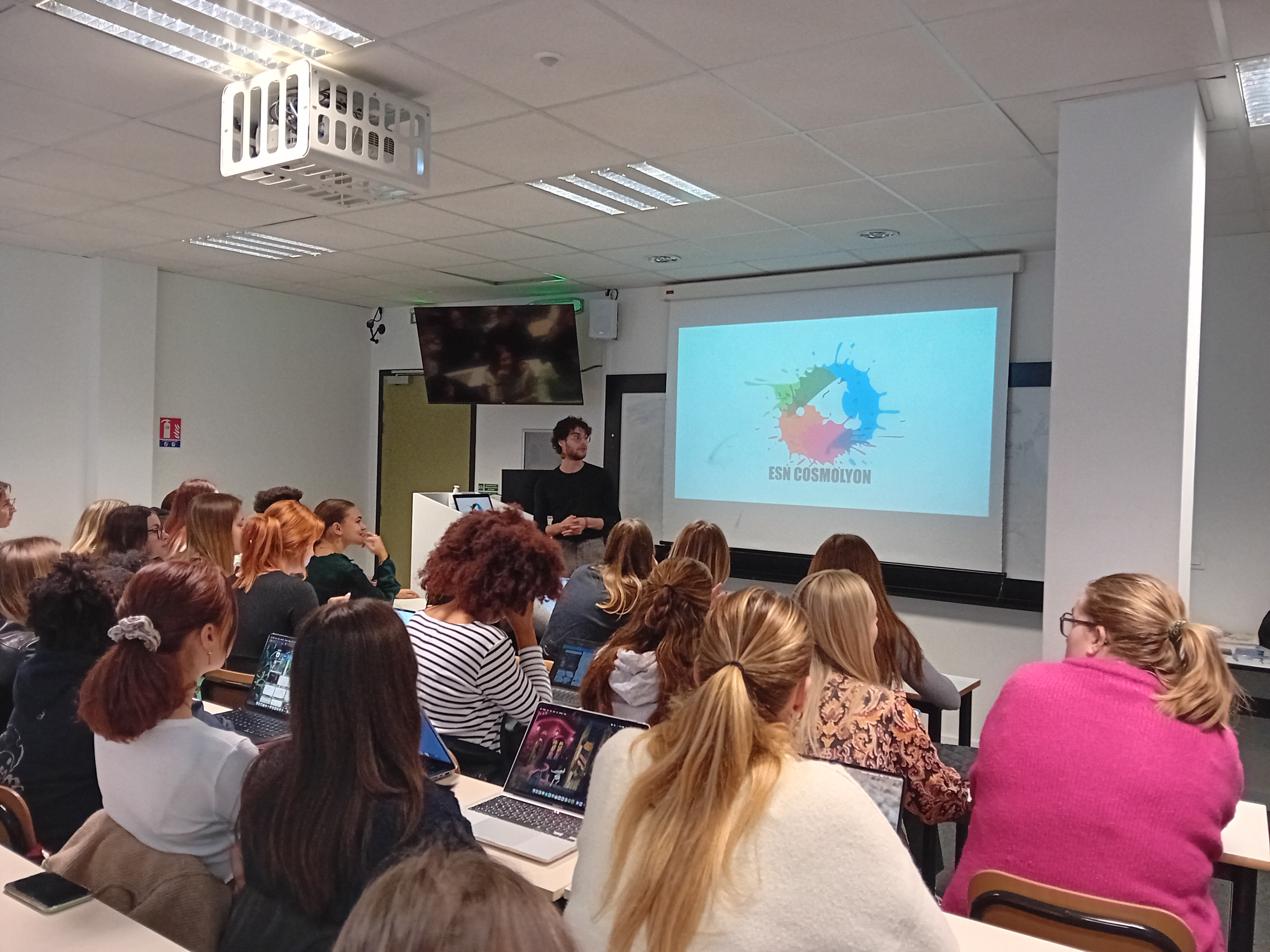 EFAP Lyon : ouverture à l'international