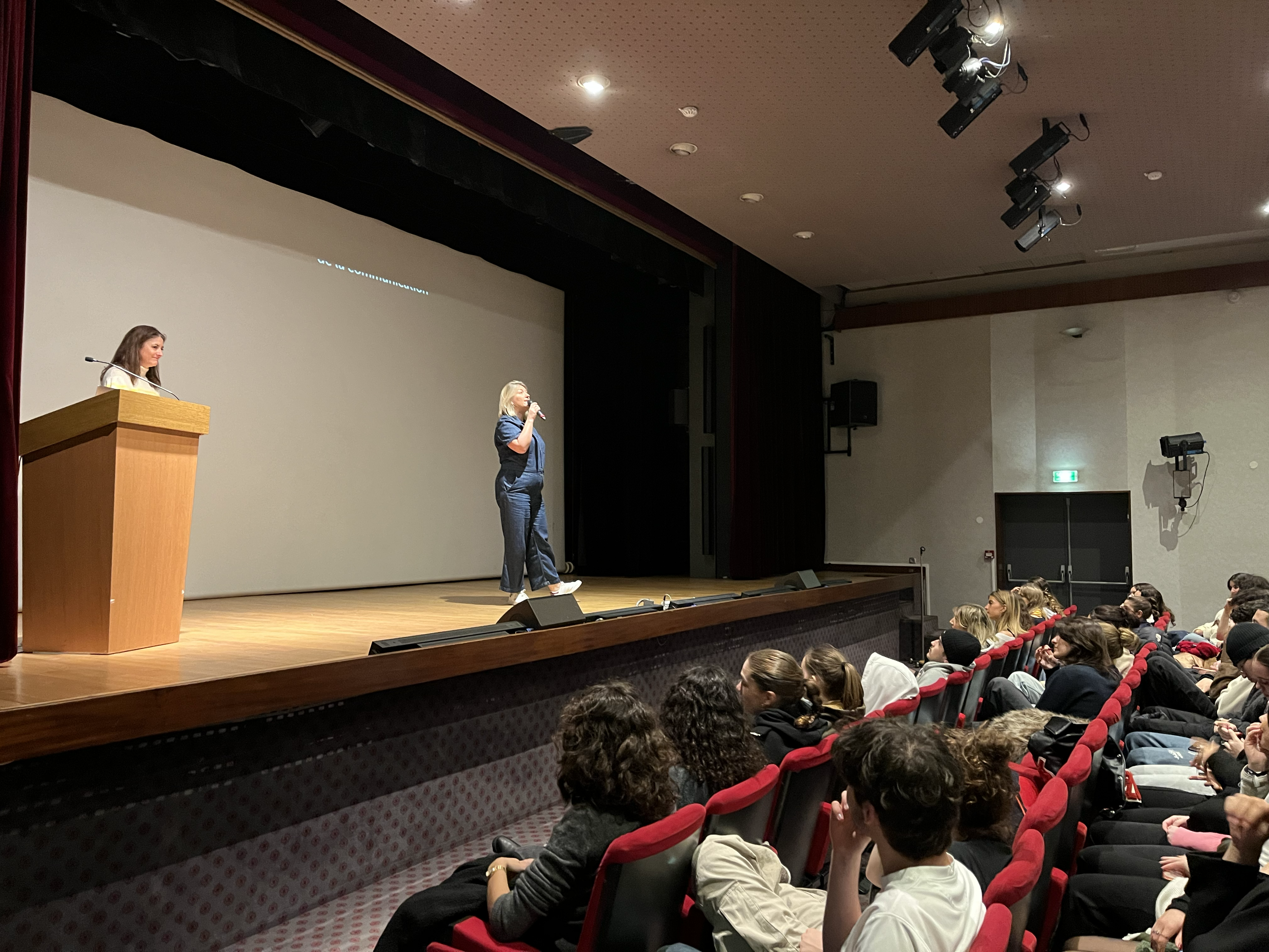 conférence sur l'ouverture international : EFAP