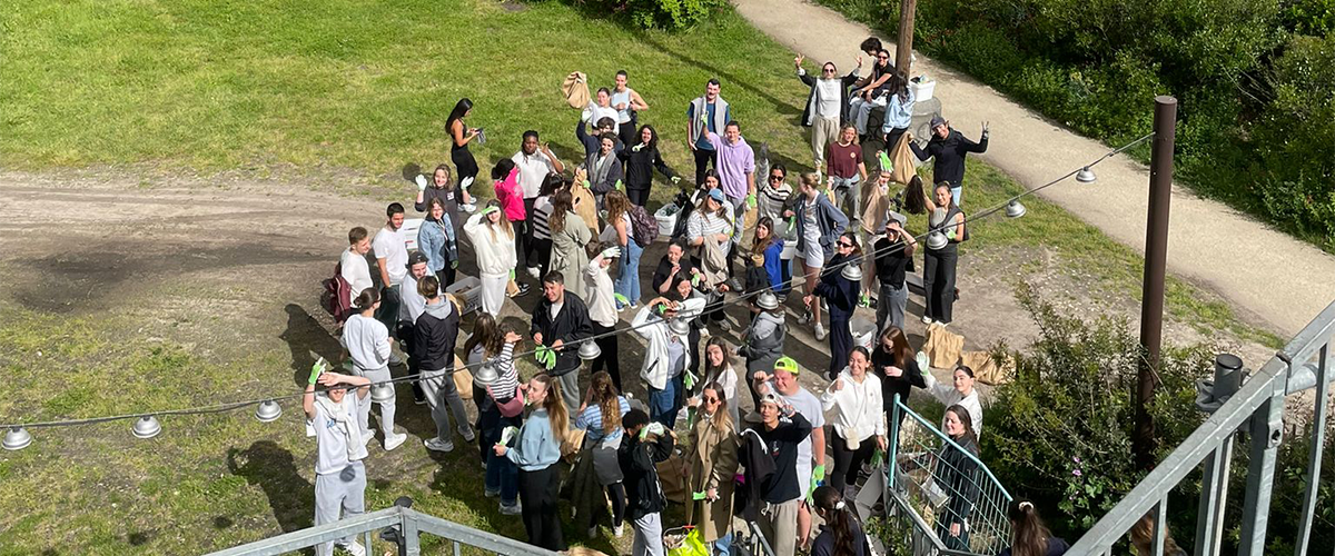 Séminaire de sensibilisation au changement climatique pour les étudiants de l'EFAP