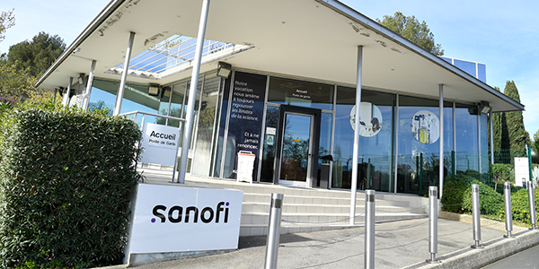 Sanofi : Thibault, stagiaire chargé de communication | EFAP