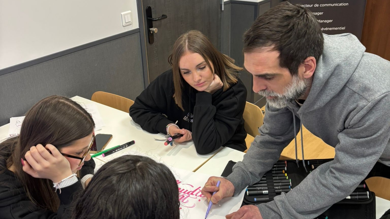EFAP - ateliers découvertes