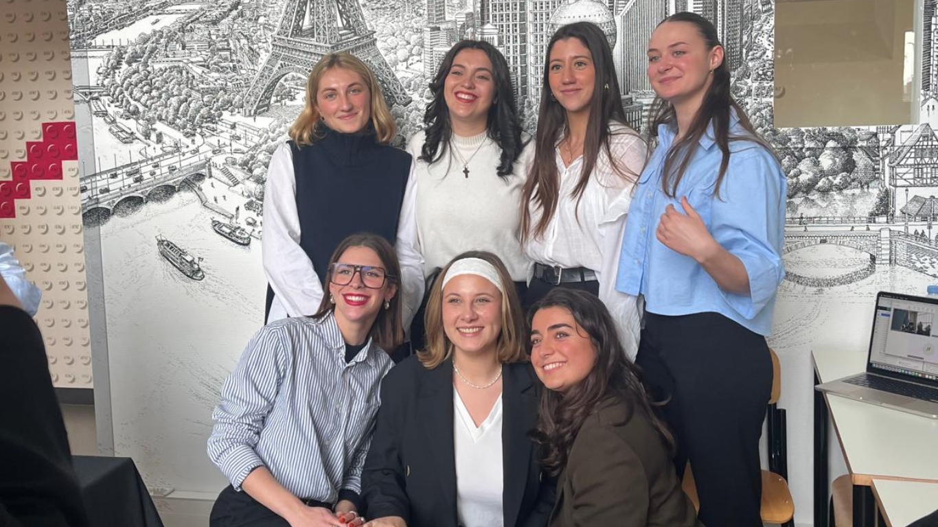 EFAP - MBA CME gagnantes