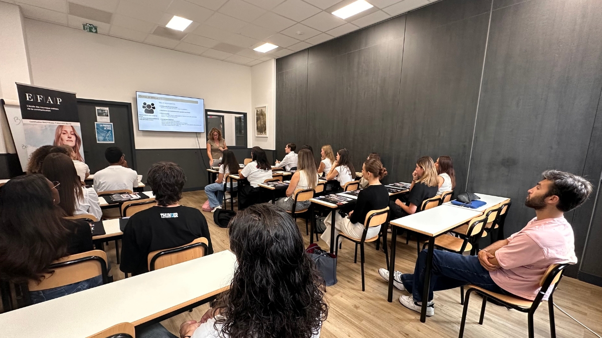 EFAP - rentrée 2025